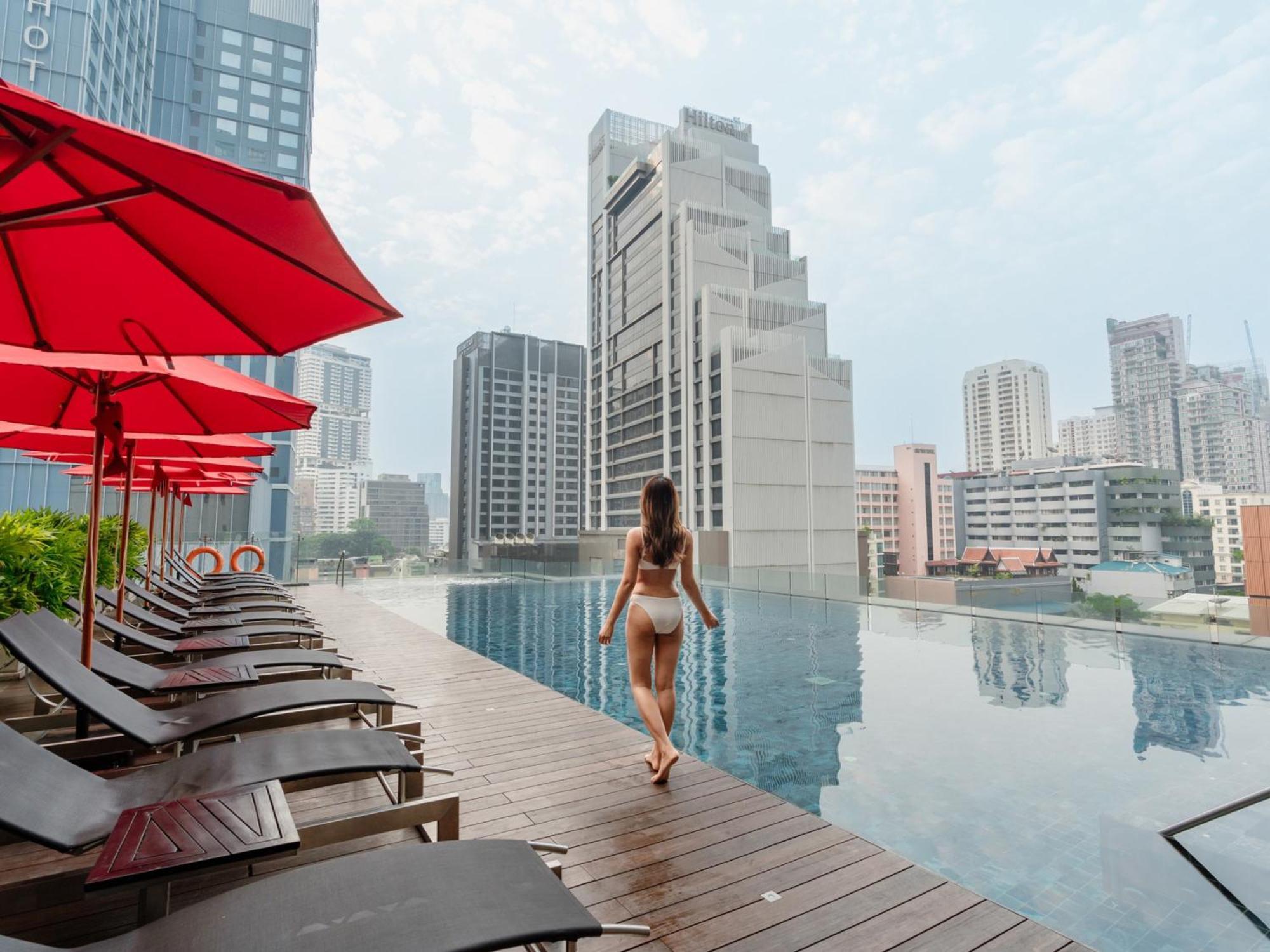 Hotel Skyview Hotel Bangkok Sukhumvit Bangkok New 2024 Prices Reviews Book Now